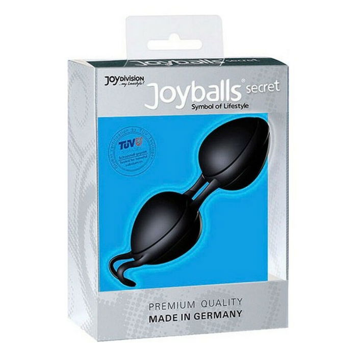 Boules Chinoises Noires Joyballs Secret Duo Joydivision 500500160