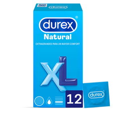 Durex Natural XL 12 unités