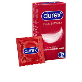 Durex Sensitive Soft 12 unités