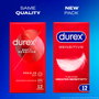 Durex Sensitive Soft 12 unités