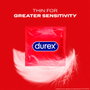 Durex Sensitive Soft 12 unités