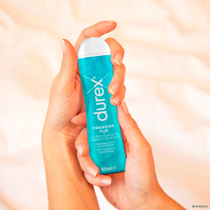 Durex PLAY COLD EFFECT Lubrifiant Intime Gel Rafraîchissant 50 ml Durex PLAY COLD EFFECT Lubrifiant Intime Gel Rafraîchissant 50 ml