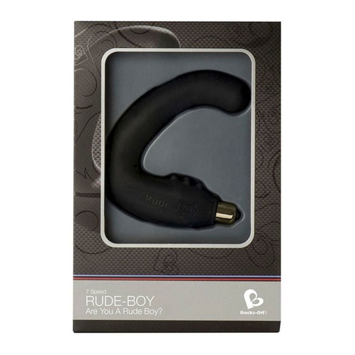 Rude Boy 7 Vitesses Noir Rocks-Off 7RBKV Noir Rude Boy 7 Vitesses Noir Rocks-Off 7RBKV Noir