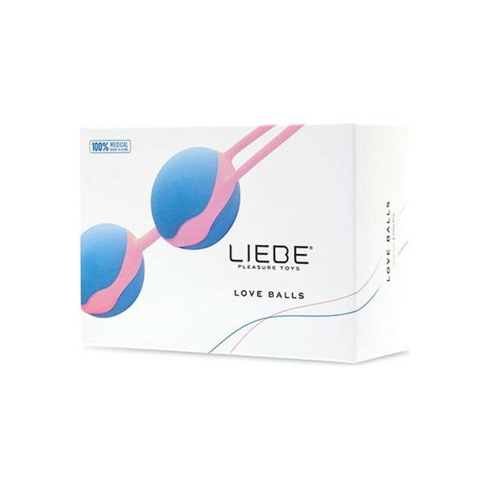 Boules d'Orgasme Liebe Love Balls Silicone