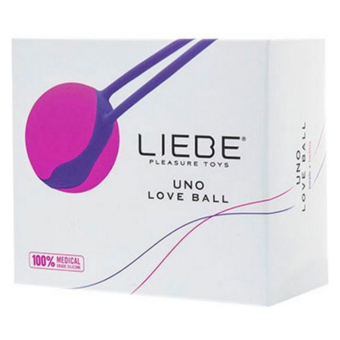 Boules d'Orgasme Liebe Uno Love Ball Silicone