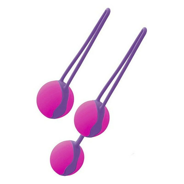 Boules d'Orgasme Liebe Love Balls Silicone Boules d'Orgasme Liebe Love Balls Silicone