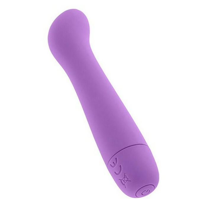 Vibromasseur Liebe Delightful Violet 15 cm Ø 3,4 cm