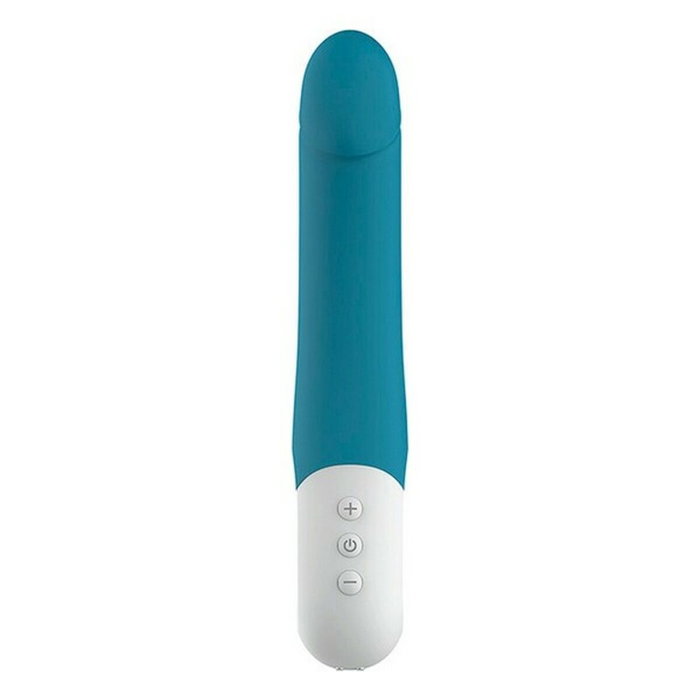 Vibrateur G-Spot Liebe Exciter Bleu foncé