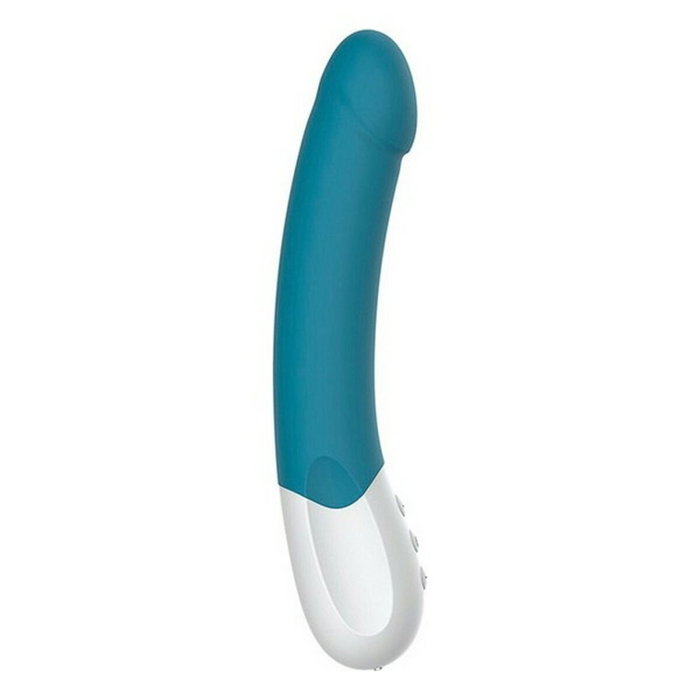 Vibrateur G-Spot Liebe Exciter Bleu foncé