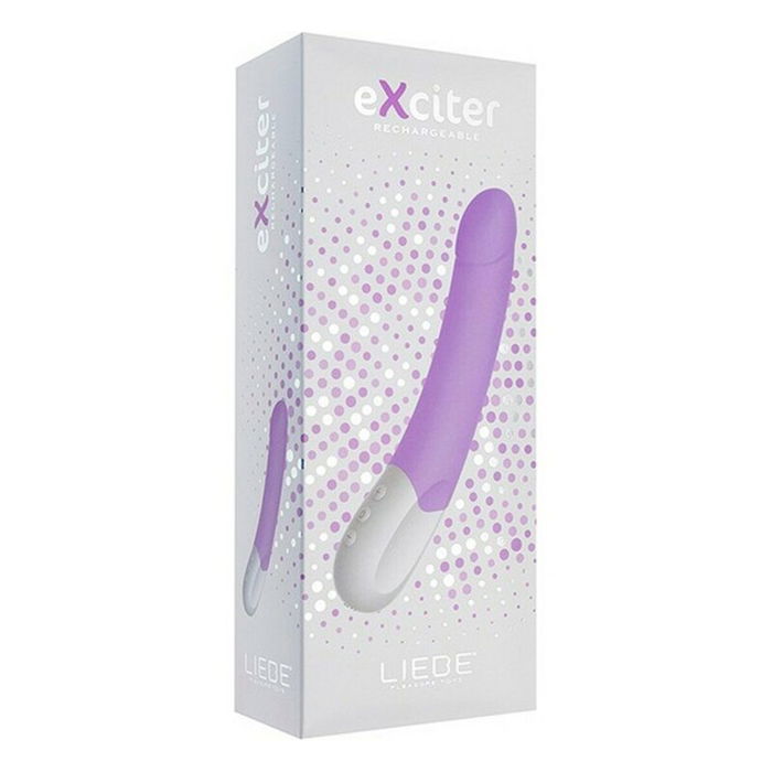 Vibrateur G-Spot Liebe Exciter Violet Vibrateur G-Spot Liebe Exciter Violet
