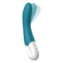 Vibrateur G-Spot Liebe Bend It Bleu foncé 30 x 40 cm