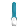 Vibrateur G-Spot Liebe Bend It Bleu foncé 30 x 40 cm
