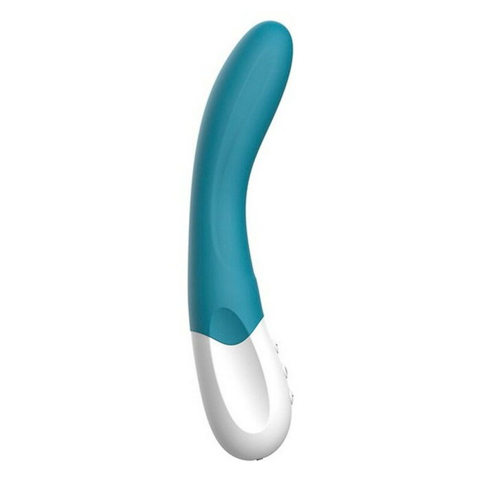 Vibrateur G-Spot Liebe Bend It Bleu foncé 30 x 40 cm