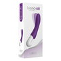 Vibrateur G-Spot Liebe Bend It Pourpre 30 x 40 cm