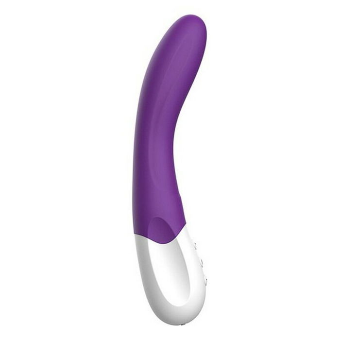 Vibrateur G-Spot Liebe Bend It Pourpre 30 x 40 cm Vibrateur G-Spot Liebe Bend It Pourpre 30 x 40 cm