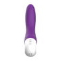 Vibrateur G-Spot Liebe Bend It Pourpre 30 x 40 cm