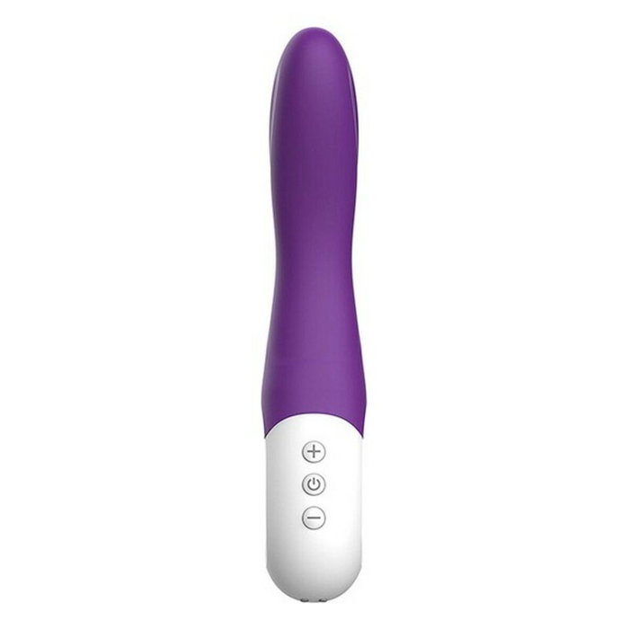 Vibrateur G-Spot Liebe Bend It Pourpre 30 x 40 cm