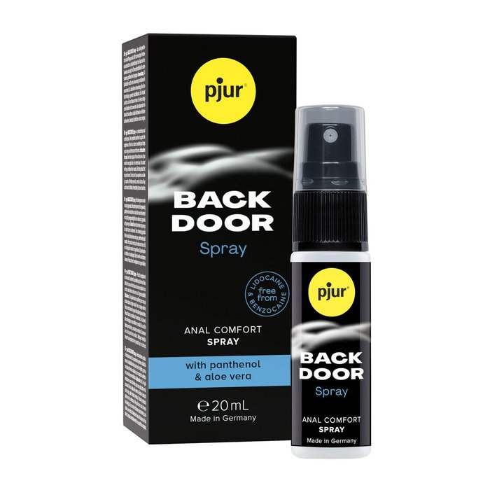 Spray Porte Arrière Pjur 7600402 Spray Porte Arrière Pjur 7600402