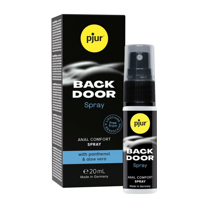 Spray Porte Arrière Pjur 7600402 Spray Porte Arrière Pjur 7600402