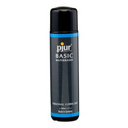 Lubrifiant à base d'eau Pjur Basic (100 ml)