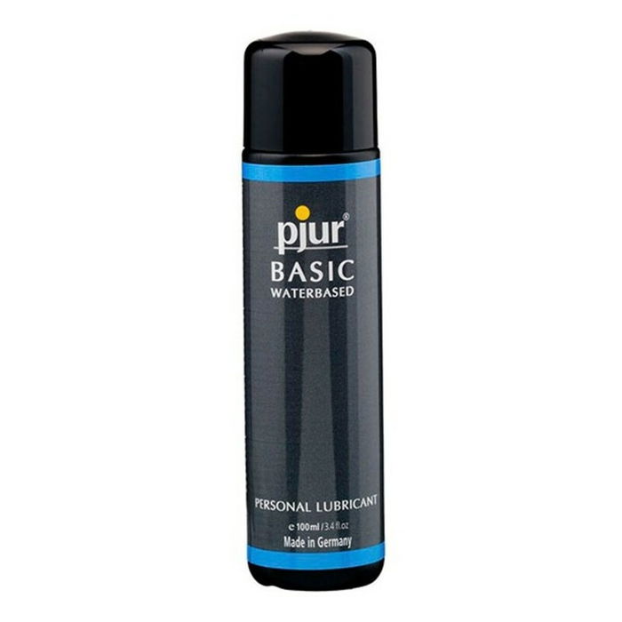 Lubrifiant à base d'eau Pjur Basic (100 ml) Lubrifiant à base d'eau Pjur Basic (100 ml)