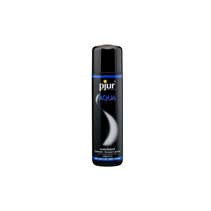Pjur Lubrifiant à base d'eau 10360 500 ml
