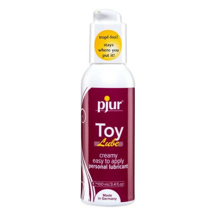 PJUR WOMAN Lubrifiant pour jouets 100 ml
