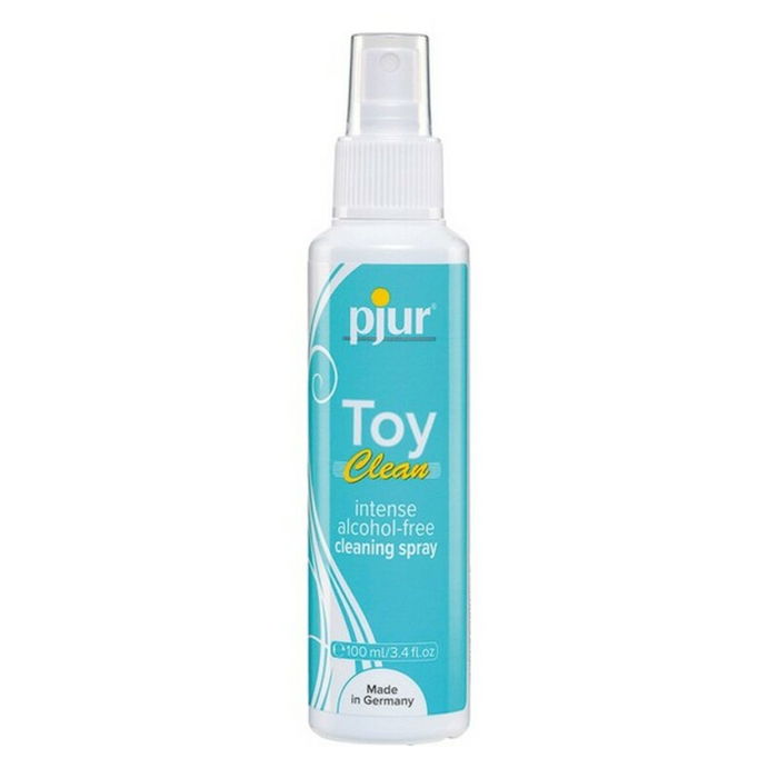Nettoyant de Jouets Érotiques Pjur 12930 100 ml Nettoyant de Jouets Érotiques Pjur 12930 100 ml