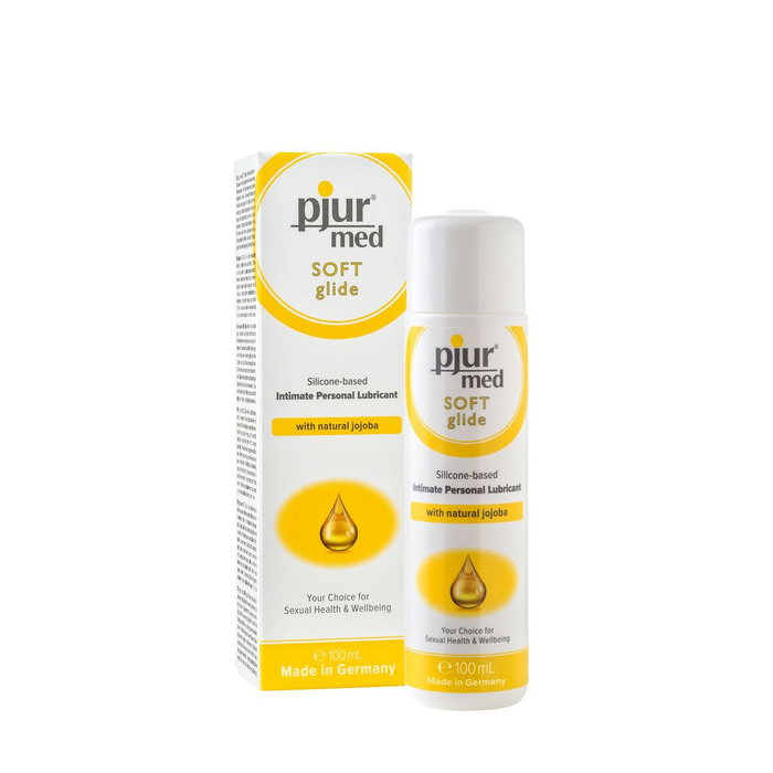 Pjur Lubrifiant silicone 100 ml