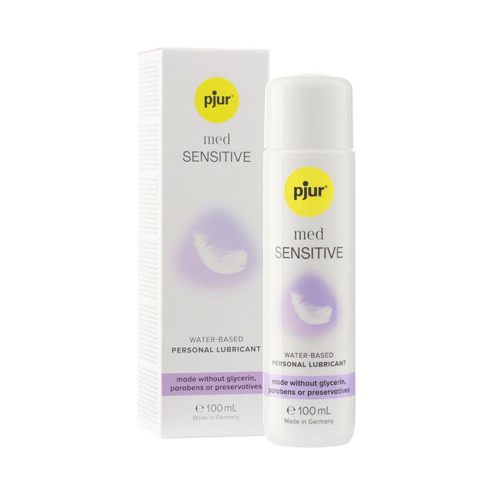 Pjur Lubrifiant à base d'eau 100 ml Pjur Lubrifiant à base d'eau 100 ml