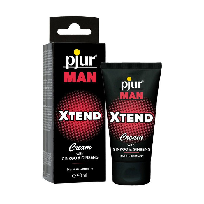 Homme Xtend Crème 50 ml Pjur 3100004963 (50 ml) Homme Xtend Crème 50 ml Pjur 3100004963 (50 ml)