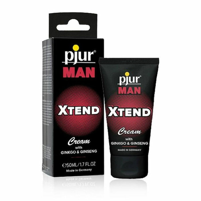 Homme Xtend Crème 50 ml Pjur 3100004963 (50 ml) Homme Xtend Crème 50 ml Pjur 3100004963 (50 ml)