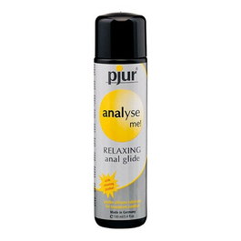 Analyse Me Relaxant Silicone Glide 100 ml Pjur 100 ml