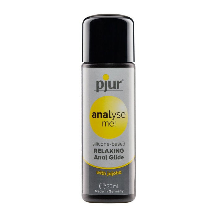 Pjur Analyse Me Relaxant anal 30 ml Pjur Analyse Me Relaxant anal 30 ml