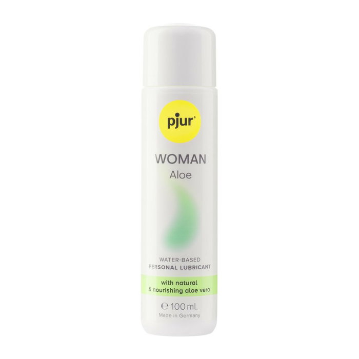 Pjur Lubrifiant à base d'eau Aloe Vera 100 ml