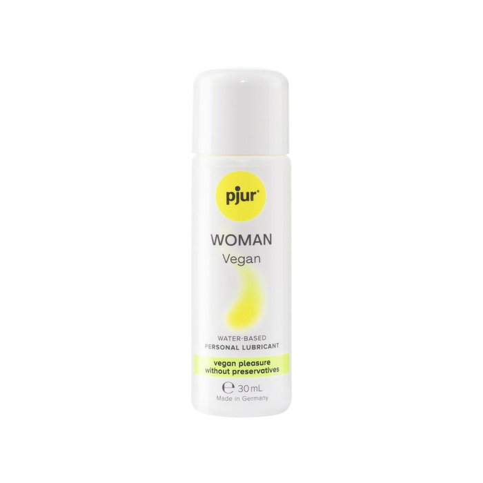Pjur Lubrifiant à base d'eau Vegan 30 ml