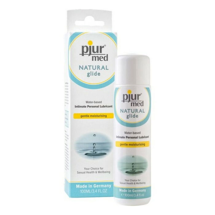 MED Natural Glisse 100 ml Pjur 100 ml MED Natural Glisse 100 ml Pjur 100 ml