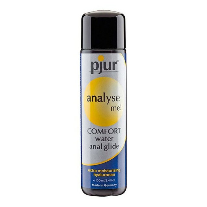 Analyse Me Comfort Water Glide 100 ml Pjur 11740 (100 ml) Analyse Me Comfort Water Glide 100 ml Pjur 11740 (100 ml)