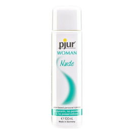 Lubrifiant à base d'eau Woman Nude Pjur 11860 100 ml
