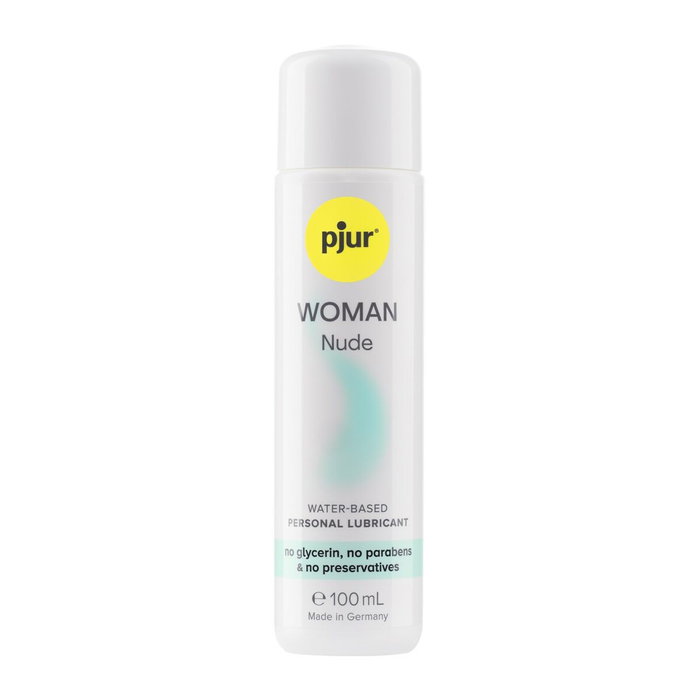 Pjur Woman Nude Lubrifiant à base d'eau 100 ml Pjur Woman Nude Lubrifiant à base d'eau 100 ml