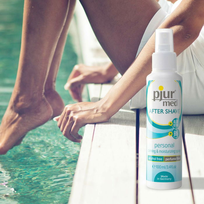 Lotion après-rasage Pjur 11870 100 ml