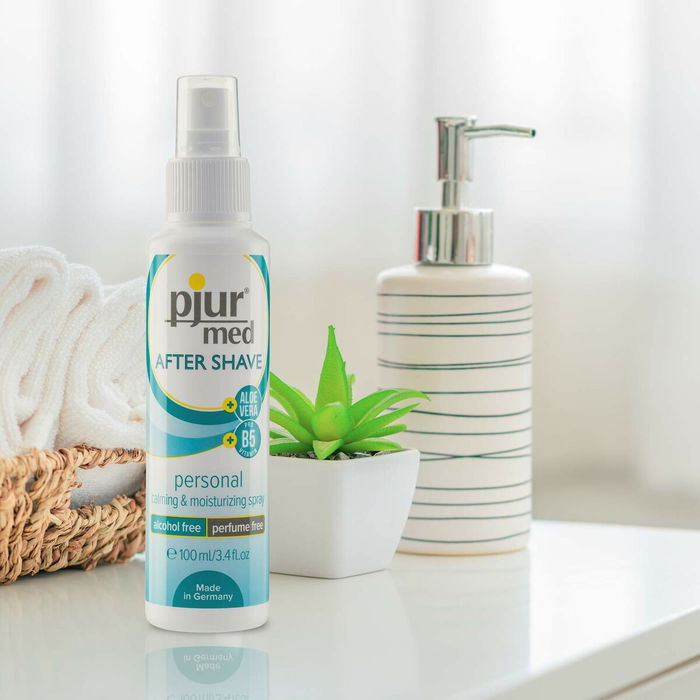 Lotion après-rasage Pjur 11870 100 ml
