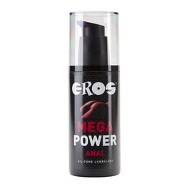 Lubrifiant silicone Eros Mega Power Anal 125 ml