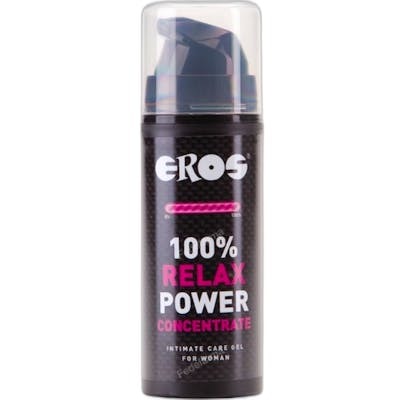 EROS Lubrifiant Anal 100 Concentré pour Elles 30 ml EROS Lubrifiant Anal 100 Concentré pour Elles 30 ml