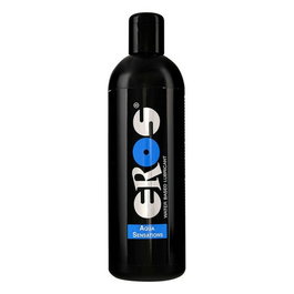 Lubrifiant à base d'eau Eros Aqua Sensations 1 L