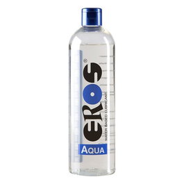 Lubrifiant à base d'eau Eros 500 ml
