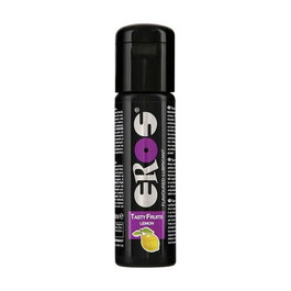 Lubrifiant à base d'eau Eros Citron 100 ml