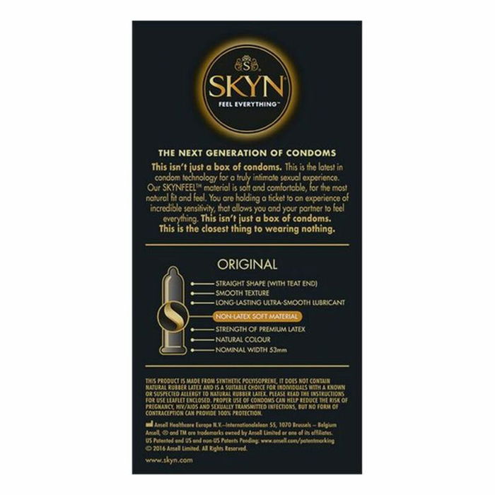 Préservatifs Manix 04117950000 Non