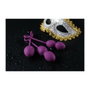 Svakom Nova Balls - Ensemble de 3 Boules d'Orgasme en Silicone Violet et Rose