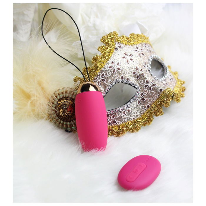 Vibromasseur à boules Svakom Elva